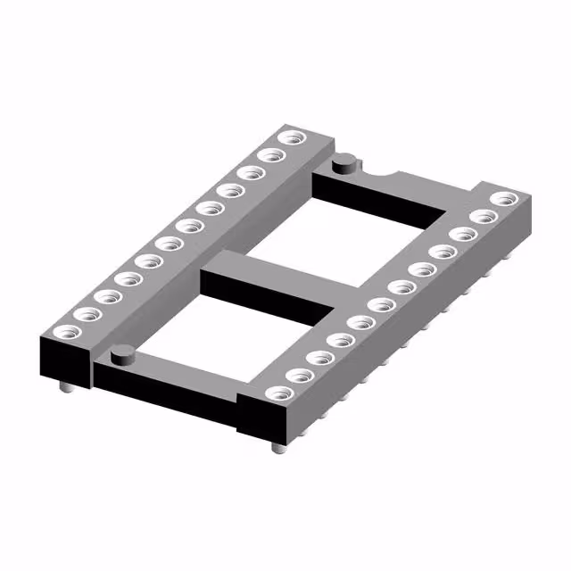 114-87-624-41-117101 Preci-Dip  IC Sockets